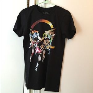 Voltron T-Shirt